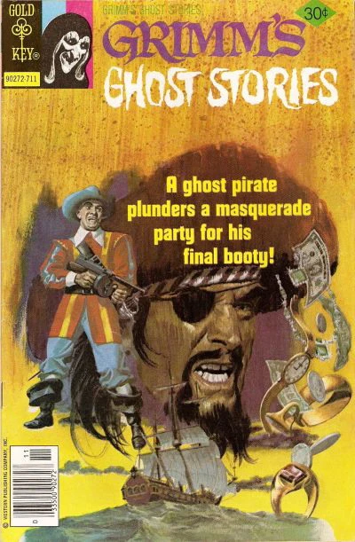 Cover of An Act Of Piracy