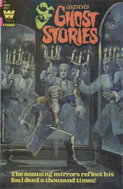 Cover of The Hall Of 1,000 Ghosts