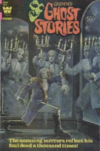 The Hall Of 1,000 Ghosts