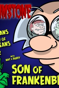 Son of Frankenbeans; The Ribcage Halloween Special
