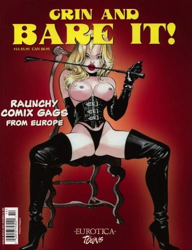 Cover of Issue #14