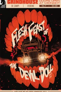 Flesh Feast of the Devil Doll Part One