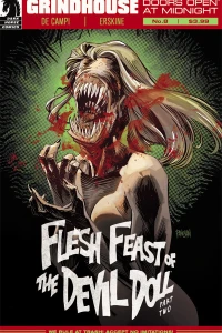 Flesh Feast of the Devil Doll Part Two