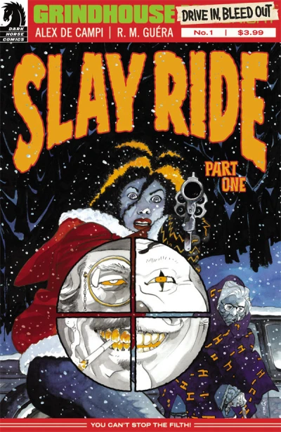 Cover of Slay Ride Part One