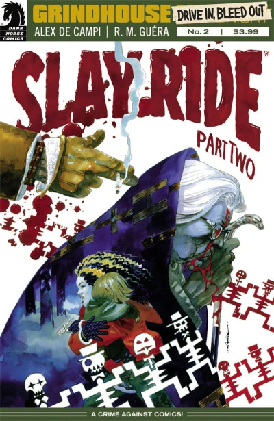 Cover of Slay Ride Part Two