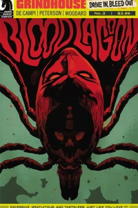 Blood Lagoon Part One