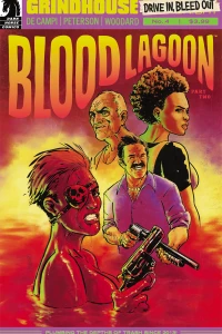 Blood Lagoon Part Two