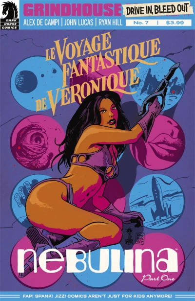 Cover of Nebulina Part One