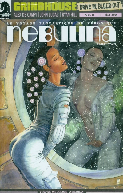 Cover of Nebulina Part Two