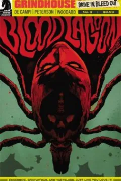 Blood Lagoon Part One