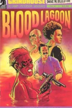 Blood Lagoon Part Two