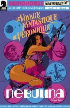 Cover of Nebulina Part One