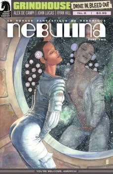 Cover of Nebulina Part Two