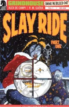 Cover of Slay Ride Part One