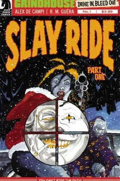 Slay Ride Part One