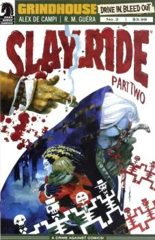 Cover of Slay Ride Part Two