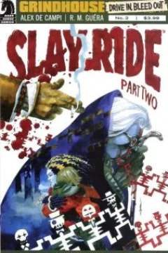 Slay Ride Part Two