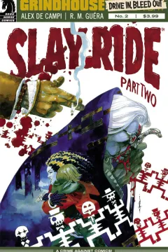 Slay Ride Part Two