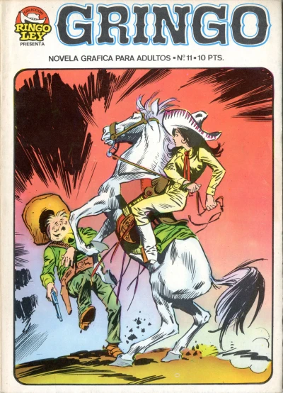 Cover of Robo de armas