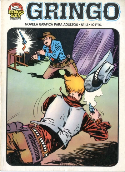 Cover of ¡Acorralados!