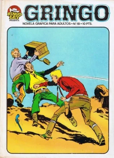 Cover of El condenado