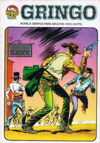 Cover of La gran tumba del Colorado