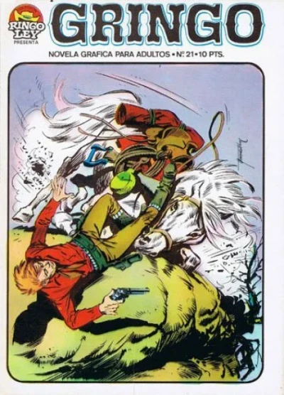 Cover of Los revolucionarios