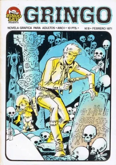 Cover of Los traficantes del Pecos