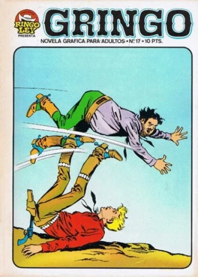 Cover of Traficantes de armas