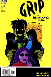 Issue #1