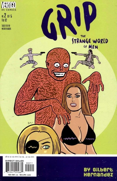 Cover of Issue #2