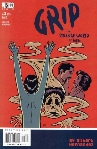 Cover of Issue #3