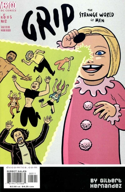 Cover of Issue #5