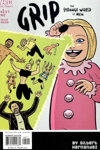 Issue #5