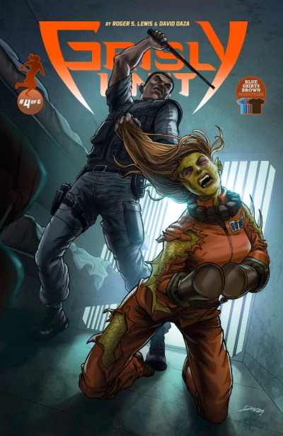 Cover of Transgenic, Part I