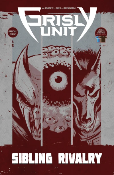 Cover of Issue #1