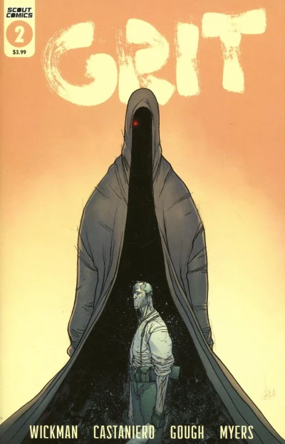 Cover of Issue #2