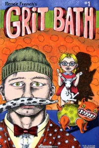 Issue #1
