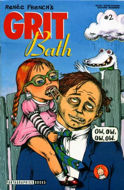 Cover of Issue #2