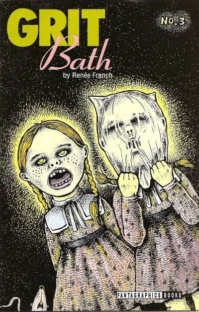 Cover of Issue #3