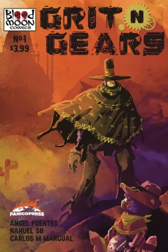 Issue #1