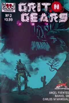 Issue #2