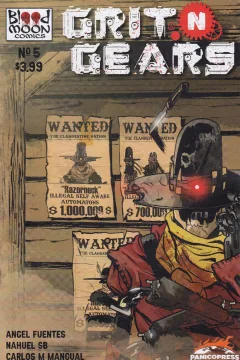 Issue #5