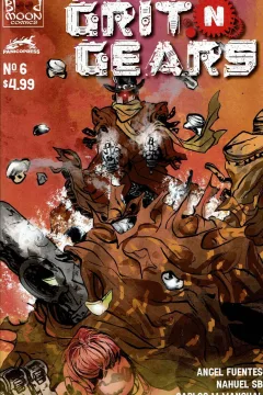 Issue #6