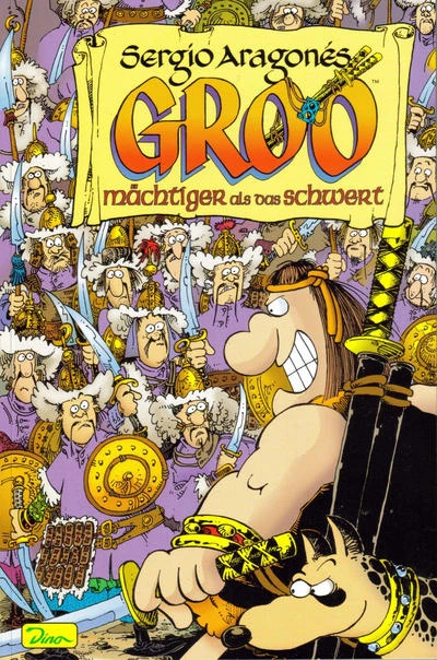 Cover of Mächtiger als das Schwert
