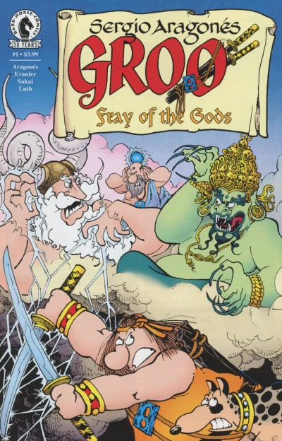 Cover of Issue #1