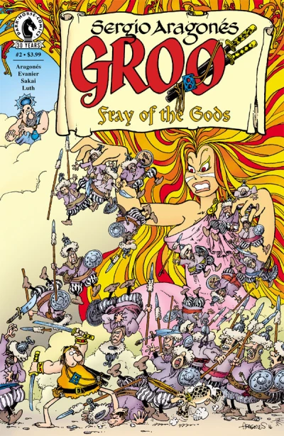 Cover of Issue #2