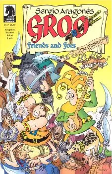 Cover of The Minstrel