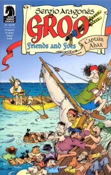Cover of Issue #1