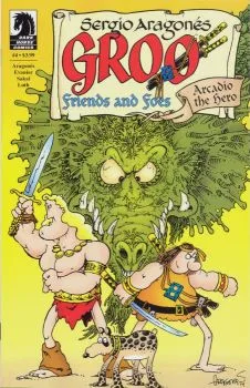 Cover of Issue #4